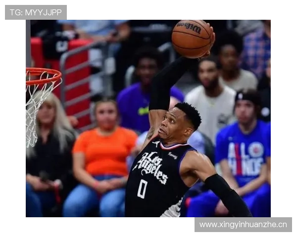 威斯布鲁克突破制造高效得分拉开与同位置球员差距